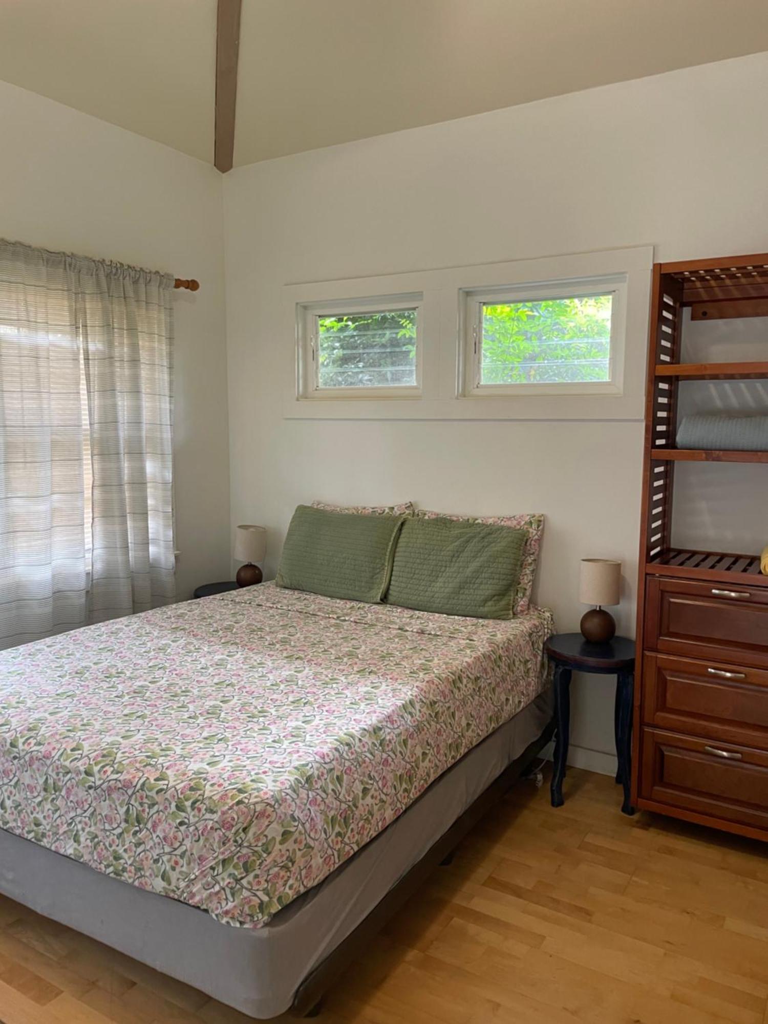 Banyan Tree B&B Retreat Makawao Exterior photo