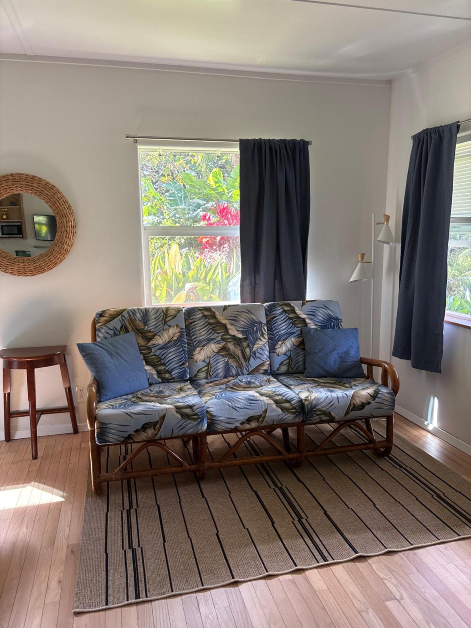 Banyan Tree B&B Retreat Makawao Exterior photo