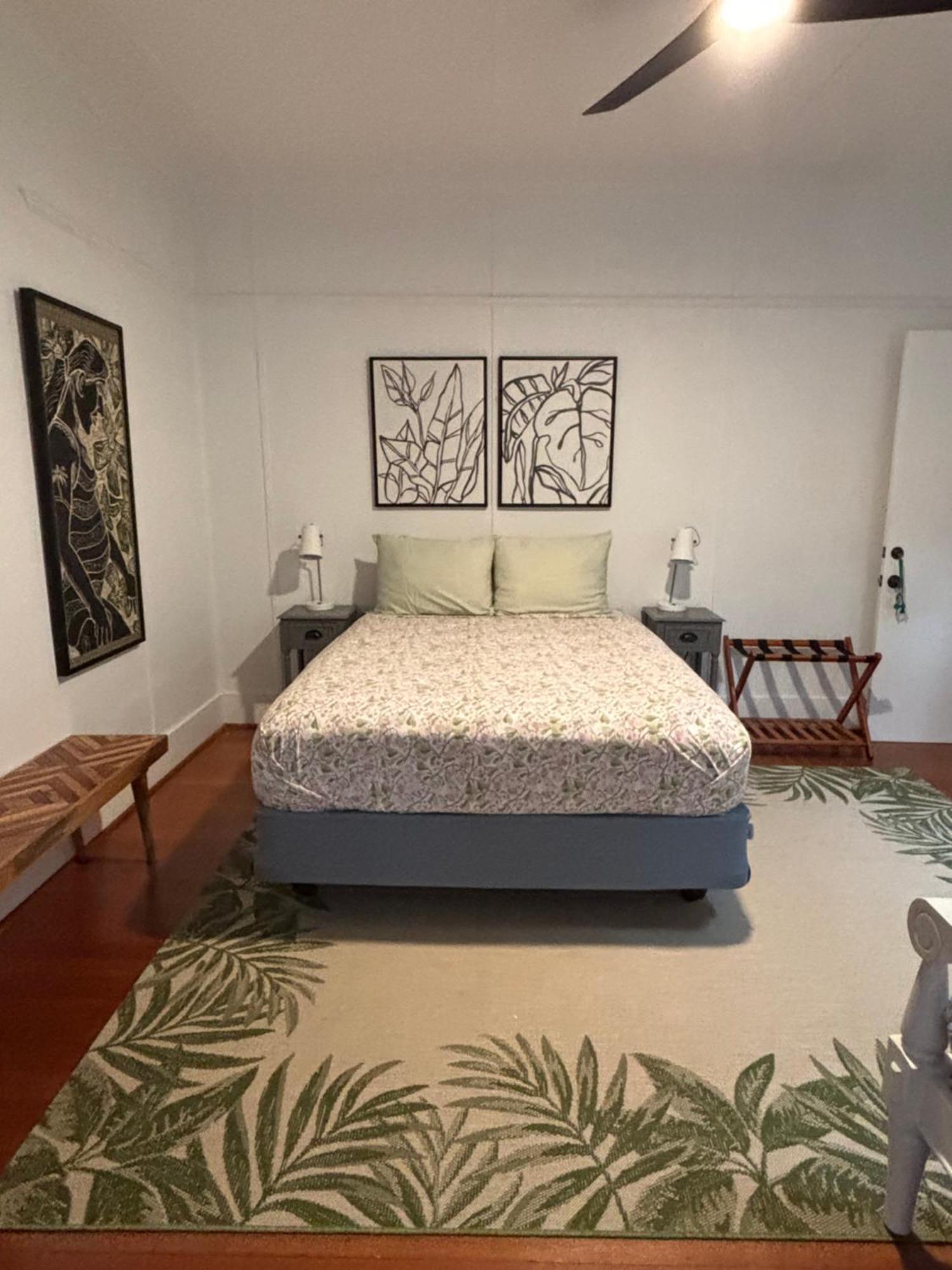 Banyan Tree B&B Retreat Makawao Exterior photo