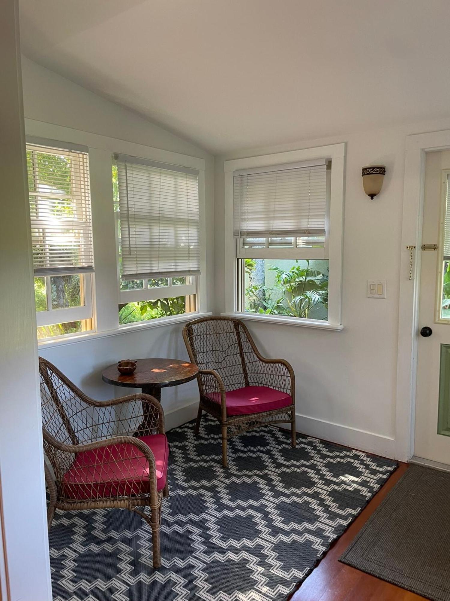 Banyan Tree B&B Retreat Makawao Exterior photo