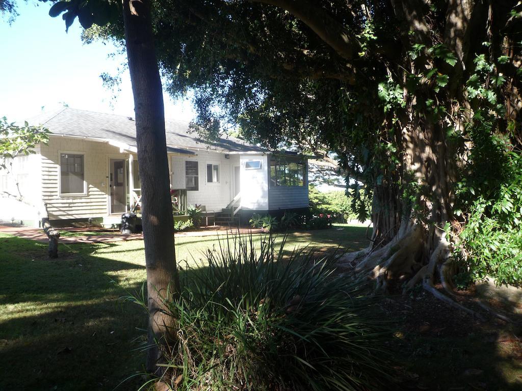 Banyan Tree B&B Retreat Makawao Exterior photo