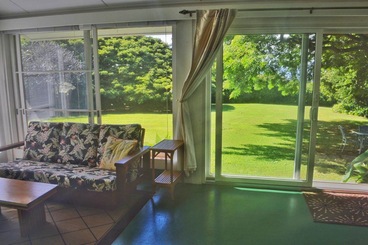 Banyan Tree B&B Retreat Makawao Exterior photo